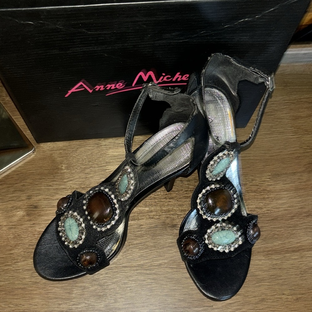 ANNE MICHELLE SHOES - Picture 4 of 4